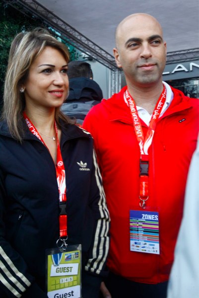 Beirut Marathon 2012
